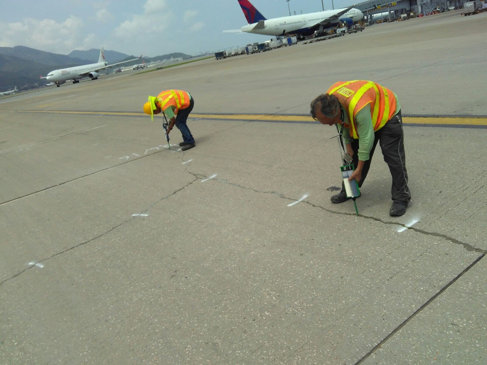 Concrete Repair And Leveling